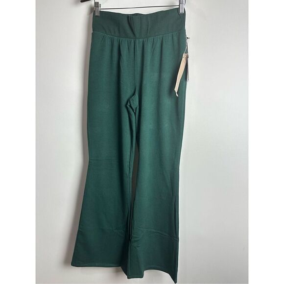 Hunter Green Zip Jacket Pants Set - Picture 12 of 15